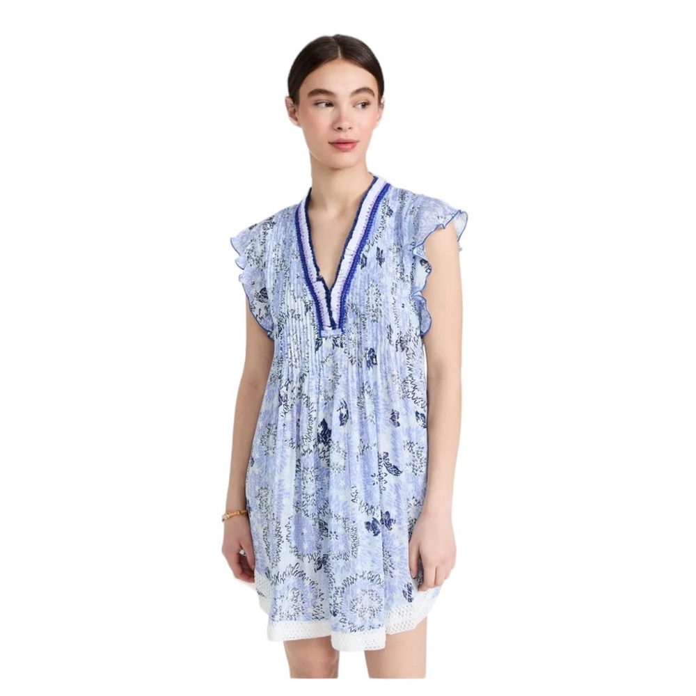Poupette St. Barth Sasha Mini Dress